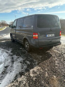 Prodam vw transporter 2.5 TDI 96kw - 2
