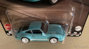 Hot wheels Premium Porsche 964 - 2