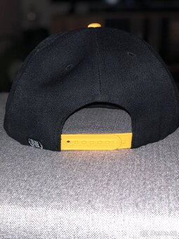 Subrosa skeleton crew snapback UNI kšiltovka - 2