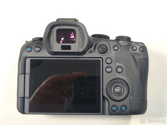 Canon EOS R6 Mark II v záruce - 2