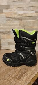 Dětské zimní boty Kilimanjaro ARTIC Justin, vel. 33 - 2