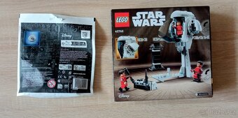 LEGO Star Wars 40765 Camino training facility & 30708 Millen - 2