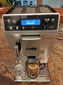 Automatické espresso De'Longhi ETAM 29.660.SB - 2