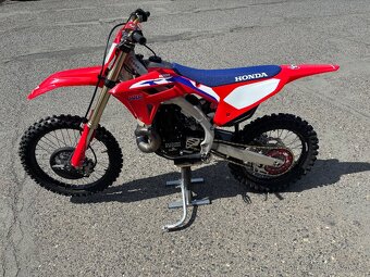 Honda Cr 500 - 2