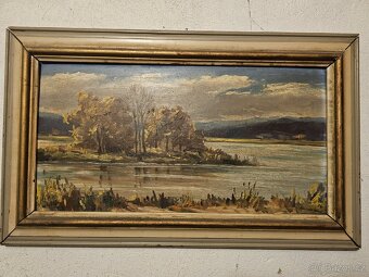 Různé Obrazy na prodej - 2