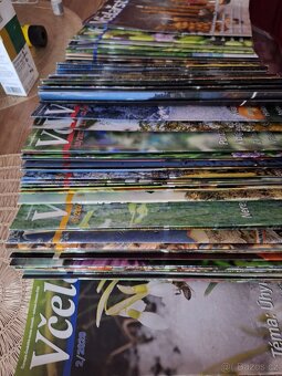 Časopis Včelařství - 2