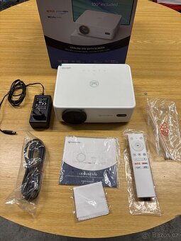 Full-HD Projektor VANKYO Leisure 570B - HDR, Netflix - 2