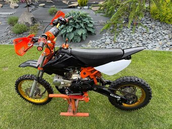 Pitbike Sohoo 150 - 2