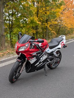 Honda nsr 125 1997 malossi - 2