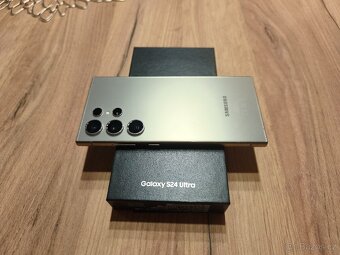 Samsung s24 ultra 12/256 - 2