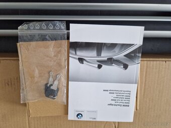 zahrádka originál BMW F10 - 2