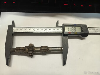 ND JAWA. ČZ, Pionýr - 2