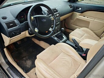 Ford Mondeo III 2.0i 16V na ND - 2