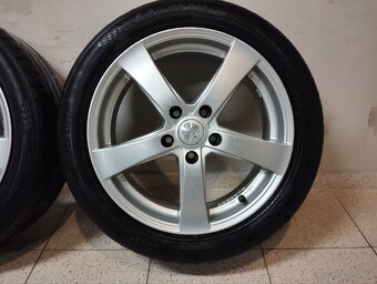 ALU Dezent 5x114,3 r17x7,5j ET 45 - 2
