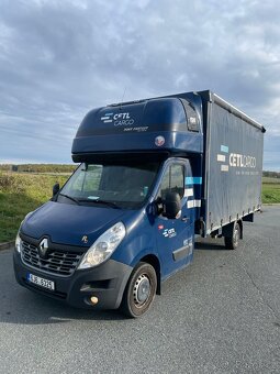 🟦 Renault Master 2.3 dCi – 125 kW – 2019 - 2