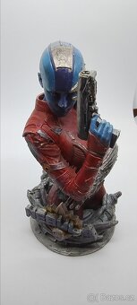 3D figurka Nebula- Resin - 2