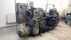 Soustruh hrotový SU 63/1250 - 2