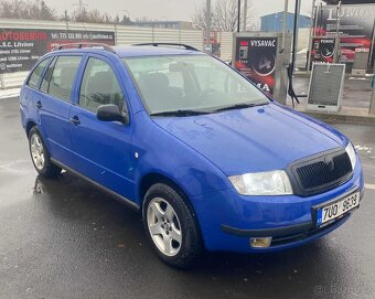 Škoda Fabia I 1,2 Htp - 2