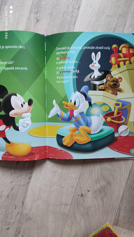 Dětská knížka s DVD - 2