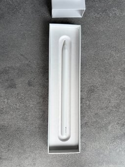 Stylus Apple Pencil 2.generace - 2