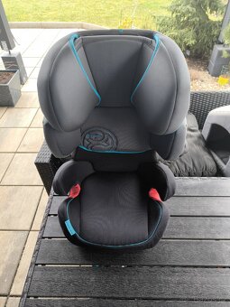 Dětská autosedačka - 2