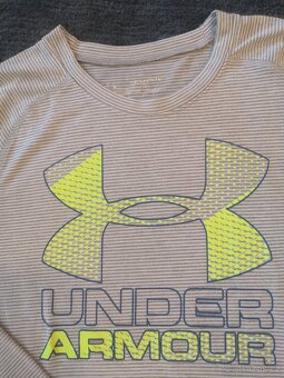 Triko Under Armour na sport - super - 2