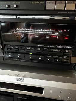 TECHNICS RS-B965 Japan - 2