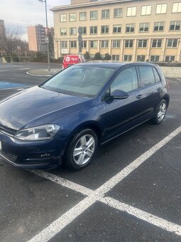 Volkswagen golf 7 1.2tsi 77kw - 2