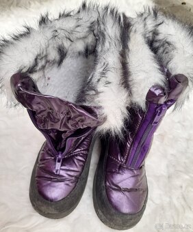 2x ZIMNI OBUV - vel. 30 - 2