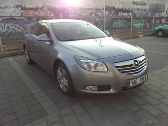 opel insignia 1.8i - 2