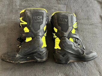Motokrosové boty Alpinestars Tech7s - 2