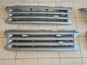 Land Rover / Range Rover mřížky a masky - 2