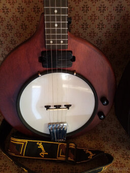 Tranjo - elektrické banjo - 2