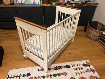 Dětská postýlka / kolébka - 2