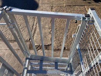 Pracovní koš Fliegl - 2