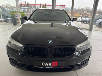BMW 520d SportLine Webasto Tažné - 2