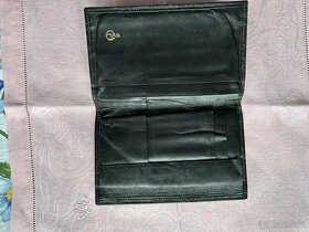 Kožená peněženka - 2