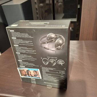 Sennheiser HD 2.20s černá - 2