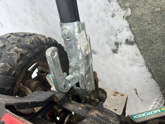 vozik za čtyřkolku - 2