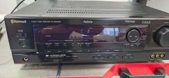 AV receiver Sherwood RV-5080 - 2