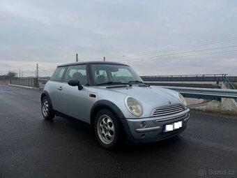 Mini Cooper 1.6 85kw - 2