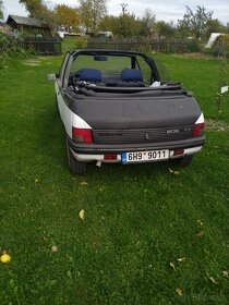 Peugeot 205 CJ - 2