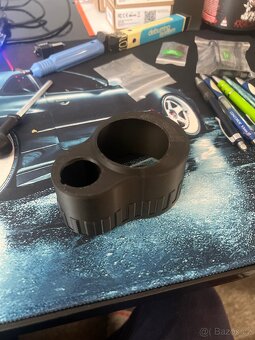 Držák tachometru a spínacky - 2