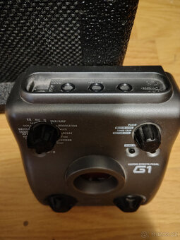 Zoom G1 - Kytarový multiefekt - 2