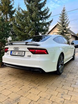 Audi A7 Sportback Quattro 3x S-line - 2