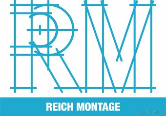 MONTÉR- PROJEKTY V USA - 2