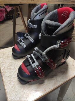 Dětské lyžáky - 2