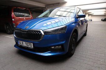 Škoda Fabia 1.0 70kW, záruka, 2 sady kol - 2