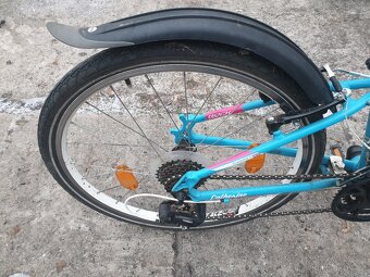 Horské kolo Rock Machine dětské - 2