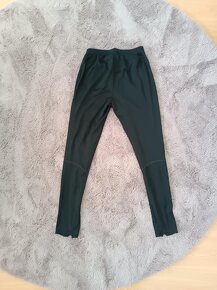 šedé a černé tepláky Nike XS Dri-Fit - 2